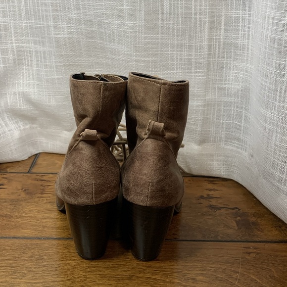 Dolce by mojomoxy- ankle boots - Picture 2 of 4